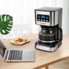 Kaffeemaschine mit Timer, Tropfstopp, Filterkaffeemaschine, Produktbild-Vorschau 5