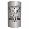 Feuertonne, Feuerkorb, Feuerschale, Lagerfeuertonne mit Produktbild-Vorschau 2