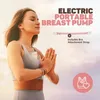 Vulpes Goods®Pro Elektrická odsávačka mlieka | Bezručná Náhľad obrázku produktu 7