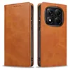 Handyhülle für Xiaomi Redmi Note 15 Pro 5G Kunstleder Flip Produktbild-Vorschau 1