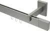 Interdeco Innenlaufstange / Gardinenstange mit Innenlauf Produktbild-Vorschau 1