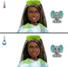 Barbie cutie reveal Barbie džungle - slon Náhled obrázku produktu 4