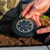 hoftronic Solar Bodeneinbaustrahler 12x 8 LEDs 0,10W 3000K Produktbild-Vorschau 7