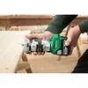 Hikoki M1808DA W2Z, 8 mm, 30000 RPM, Schwarz, Grün, Akku, Produktbild-Vorschau 8