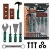 Speelgoed Gereedschapset, 13dlg. Voir les images du produit 2