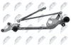 NTY EMW-NS-007 Wischergestänge für NISSAN PRIMERA (P12) Produktbild-Vorschau 3