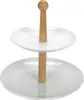 Excellent Houseware Etagere Etagenständer Servierplatte aus Produktbild-Vorschau 19