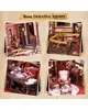 DIY Book Nook - Rose Detective Agency I Puzzle 3D I Cutebee Produktbild-Vorschau 8