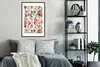 MuchoWow® MuchoWow® Gerahmtes Poster Blumen - Lilie - Produktbild-Vorschau 2