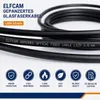 Elfcam - 25m Glasfaserkabel mit Stahlmantel LC/APC auf Produktbild-Vorschau 8