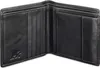 mano Leder Geldbörse Don Luca Coin Wallet Small Black Produktbild-Vorschau 9
