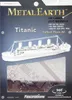 Metal Earth 3D-Bausatz Titanic Produktbild-Vorschau 3