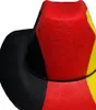 Fan Hut Deutschland Cowboyhut (Px) Größe: ohne Attribut Produktbild-Vorschau 3