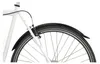 Hebie Taipan 28", 45 mm, nero, con paraspruzzi Anteprima dell’immagine prodotto 2
