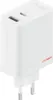 OnePlus SUPERVOOC GaN Dual-lader (120W), wit Productafbeelding-voorbeeld 2