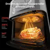 Heißluftfritteuse Airfryer Heißluftfritteuse,2400W Produktbild-Vorschau 6