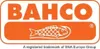 The image shows the Bahco logo and a fish graphic, along with text indicating it is a registered trademark. Náhľad obrázku produktu