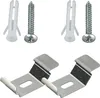 Befestigungsset für Duo Doppelrollo Wand- oder Produktbild-Vorschau 1