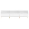 TV-Schrank Weiß 150x30x44,5 cm Holzwerkstoff Produktbild-Vorschau 5