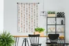 MuchoWow® Wandteppich Wandbehang Illustrationen - Produktbild-Vorschau 2