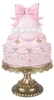 Clayre & Eef kerstdecoratie: figuur, taartvorm, Ø 19x33 cm, Productafbeelding-voorbeeld 1