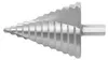 Trapano a gradoni HSS - Trapano conico da 6 a 60 mm - Anteprima dell’immagine prodotto 1