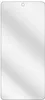 A clear screen protector for a smartphone. Produktbild-Vorschau