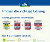 Söll 81792 TeichFit 500 g, Grundpflegemittel für Produktbild-Vorschau 6