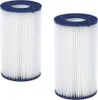 2er-Set Filterpatronen für Swimmingpool Typ 3 - 106mm x Produktbild-Vorschau 1