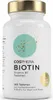 Cosphera - Biotin Hochdosiert 10.000 mcg D-Biotin - 365 Produktbild-Vorschau 5