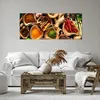 Bild auf Leinwand - Leinwandbild - Küche Essen Kräuter Produktbild-Vorschau 6