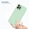 Liquid Silikon Hülle für Apple iPhone 13 Pro - Farbe: Produktbild-Vorschau 5