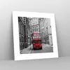 Poster - Poster ohne Rahmen - Bus england urlaub london - Produktbild-Vorschau 7