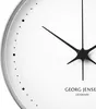 Georg Jensen Henning Koppel Uhr, Stahl & Weiß, Produktbild-Vorschau 5