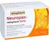 Neuropax-ratiopharm forte capsule con uridina monofosfato Anteprima dell’immagine prodotto 5