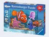 Nemo der kleine Ausreißer. Puzzle 2 X 12 Teile Produktbild-Vorschau 5