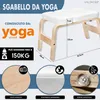 Sgabello per verticale di yoga VALENESS® - Sgabello per Anteprima dell’immagine prodotto 2