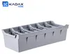 Organizer per spezie KADAX 30 x 15 x 8 cm, porta-sacchetti Anteprima dell’immagine prodotto 5