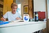 Time Timer Zeitdauer-Uhr "Plus", 120 Min., Weiß Produktbild-Vorschau 13
