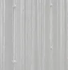 Fadenvorhang Weiße Perlen 90x220cm – Insektenschutz Produktbild-Vorschau 1