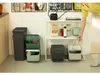 Brabantia Sort & Go, 20 l, Rechteckig, Kunststoff, Grau, Produktbild-Vorschau 14