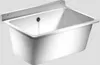 SANIT Waschbecken mit Öberlauf, Waschtrog für Waschküche, Produktbild-Vorschau 4