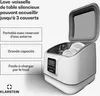 Klarstein SilentScrub Lave Vaisselle de Table - Compact & Voir les images du produit 2