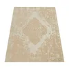 Teppich Wohnzimmer Kurzflor Vintage Orientalisches Muster Produktbild-Vorschau 5