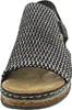 Rieker Schaftsandalen Damen 31393837353935 Schwarz 39 EU Produktbild-Vorschau 48