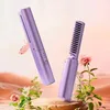 Přenosný Bezdrátový Tepelný Hřeben Na Rovnání Vlasů-Styler Náhled obrázku produktu 3