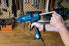 Pistola per colla - Rapid - PRO EG380 - 400W - Flusso 2200 Anteprima dell’immagine prodotto 5