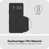 Hülle Sony Xperia 10 VII Schutzhülle - Cazy - Schwarz Produktbild-Vorschau 3