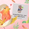 Mr. & Mrs. Panda Grußkarte Schaffnerin Leidenschaft - Grau Produktbild-Vorschau 5
