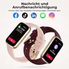 Fur Damen mit Pulsmesser, SpO2/Schlafmonitor, 24 Sportmodi, Produktbild-Vorschau 6